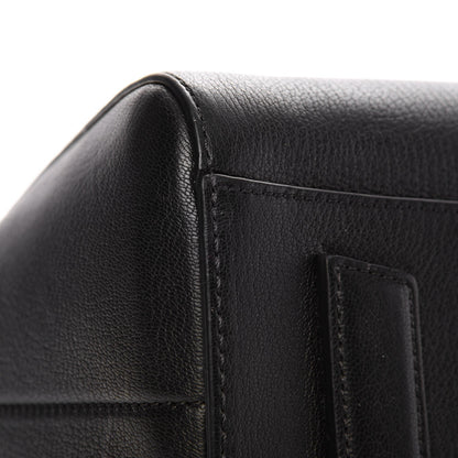 Givenchy Sugar Goatskin Small Antigona Black 9 of 9