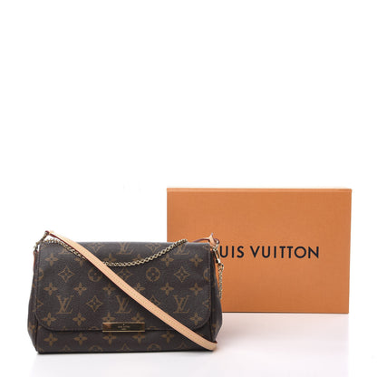 Louis Vuitton Monogram Favorite MM 11 of 11