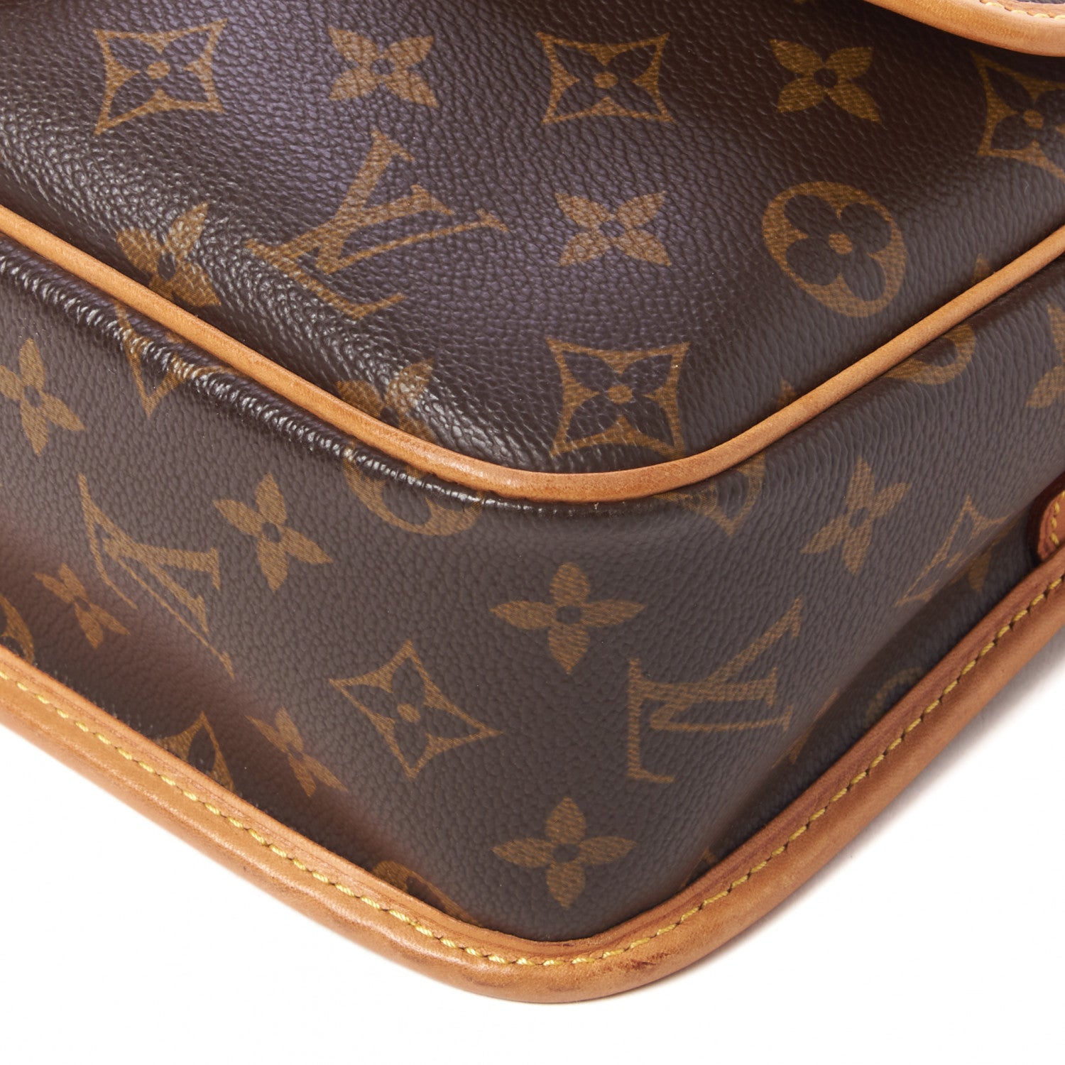 Louis Vuitton Monogram Sologne 5 of 8
