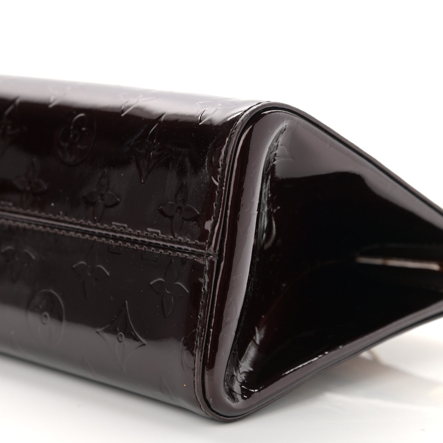 Louis Vuitton Vernis Roxbury Drive Amarante 10 of 11