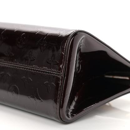Louis Vuitton Vernis Roxbury Drive Amarante 10 of 11