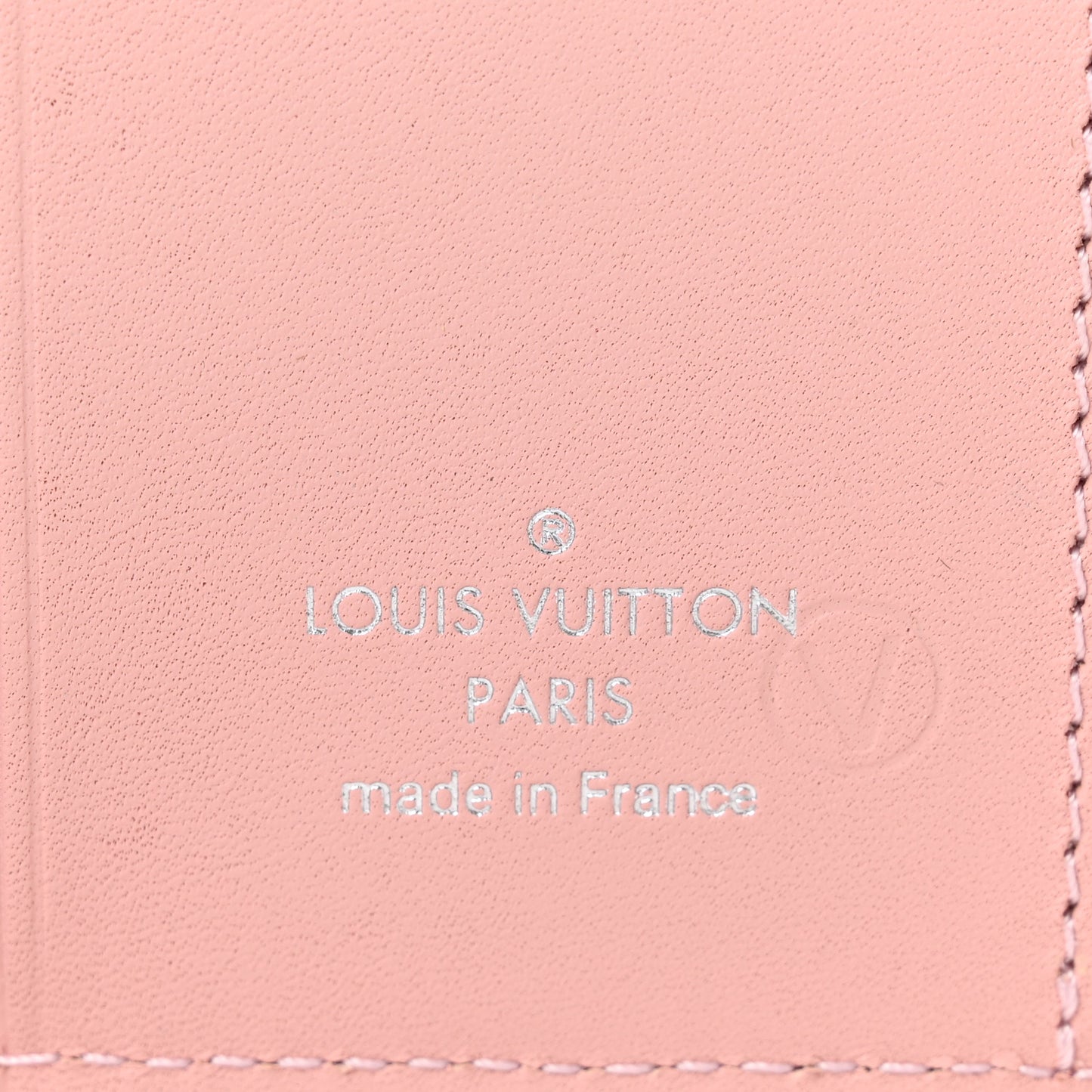 Mahina Iris Compact Wallet NM Rose Ballerine