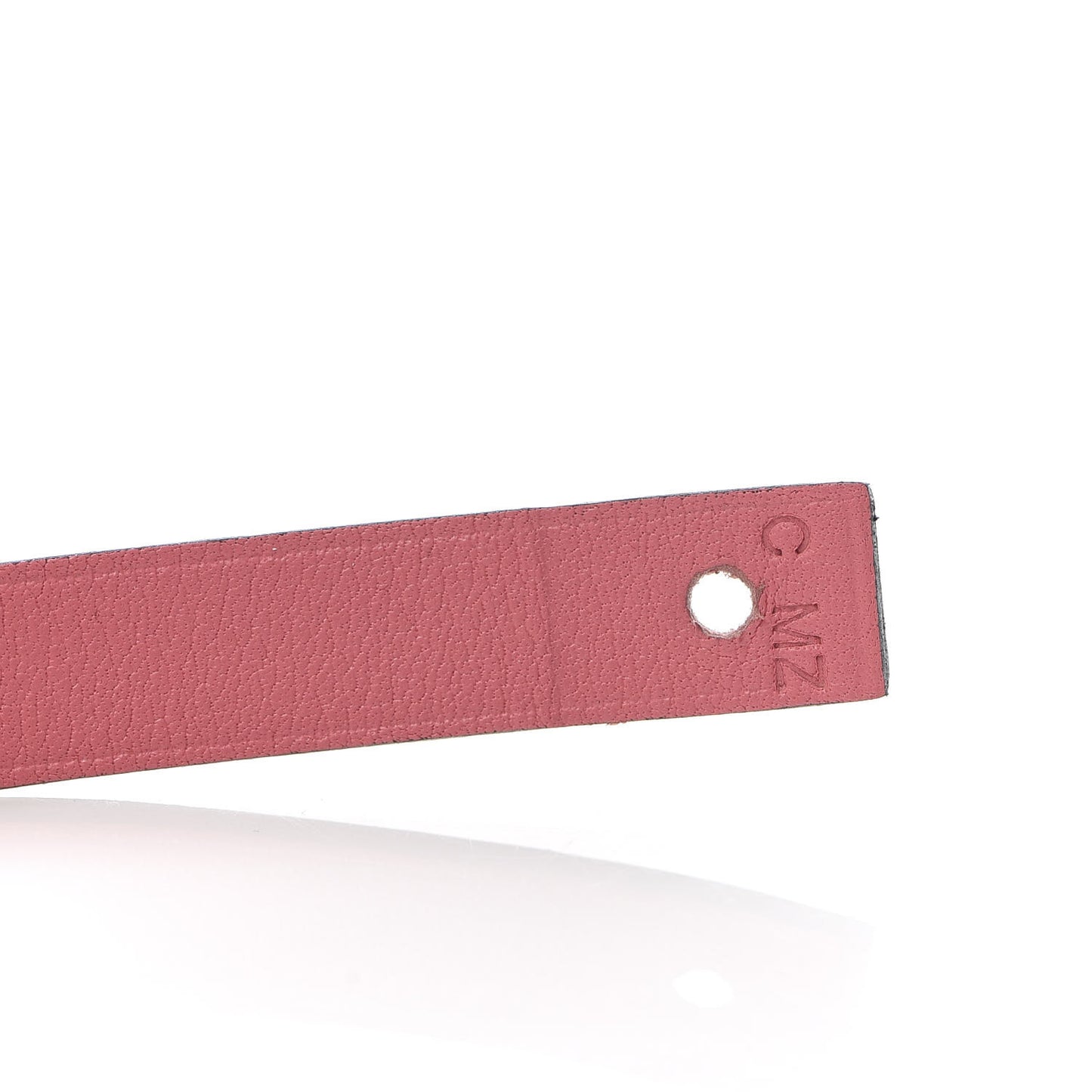 Swift Medor Infini Double Tour Bracelet T2 Rouge H Rose Ete
