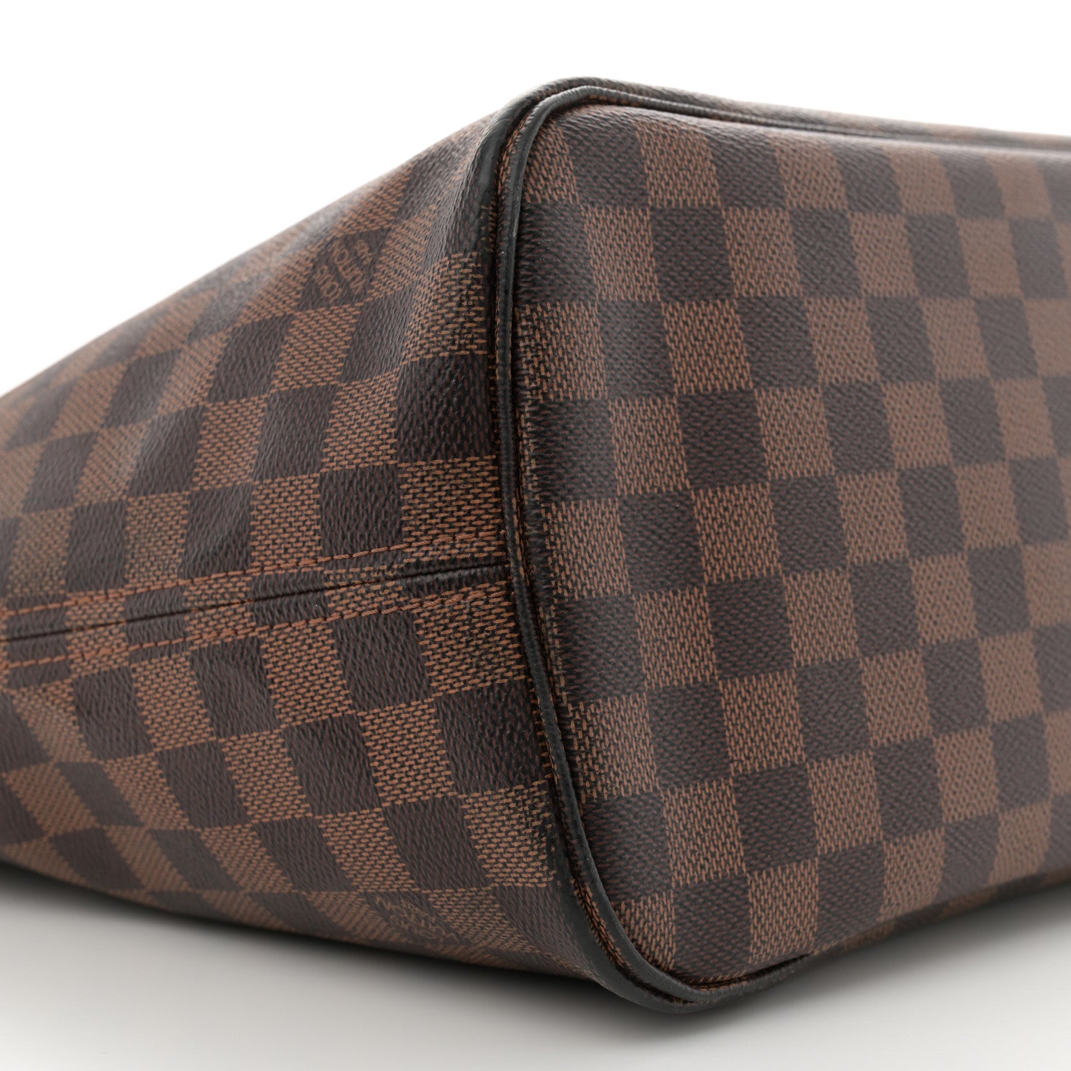 Louis Vuitton Damier Ebene Neo Neverfull MM 9 of 12