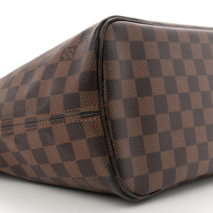 Louis Vuitton Damier Ebene Neo Neverfull MM 9 of 12