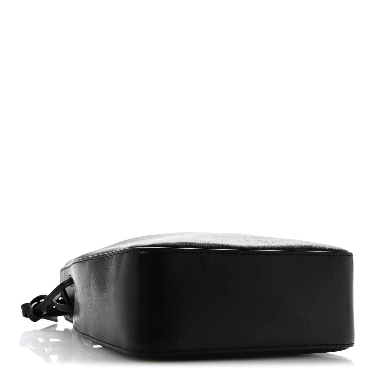 Saint Laurent Calfskin Small Bucket Bag Black 4 of 11