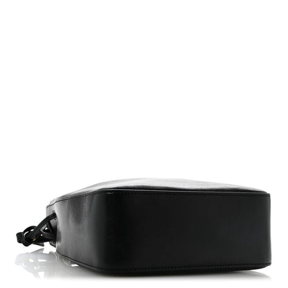 Saint Laurent Calfskin Small Bucket Bag Black 4 of 11