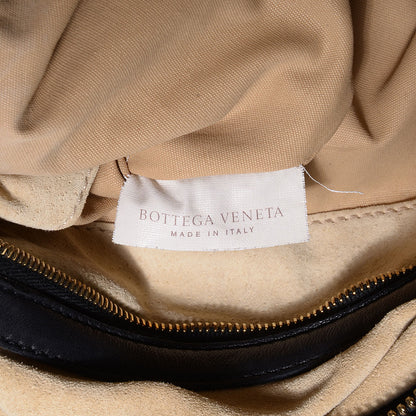 Bottega Veneta Nappa Intrecciato Medium Veneta Hobo Black 7 of 9