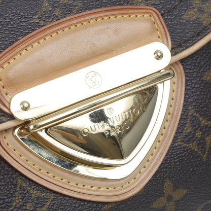Louis Vuitton Monogram Beverly Clutch 5 of 8
