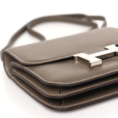 Hermes Swift Constance 18 Etoupe 8 of 10