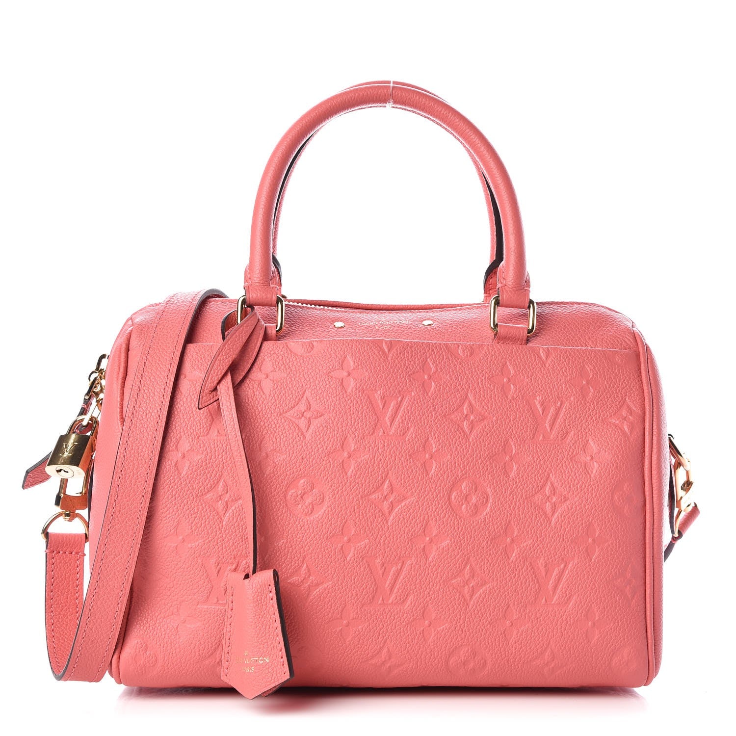 Louis Vuitton Empreinte Speedy Bandouliere 25 NM Blossom 1 of 8