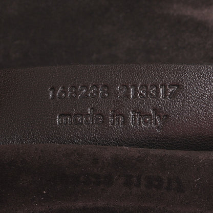 Saint Laurent Ostrich Muse Messenger 7 of 7
