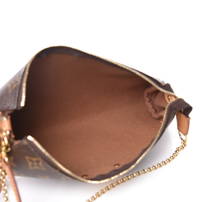 Louis Vuitton Monogram Eva Clutch 6 of 10