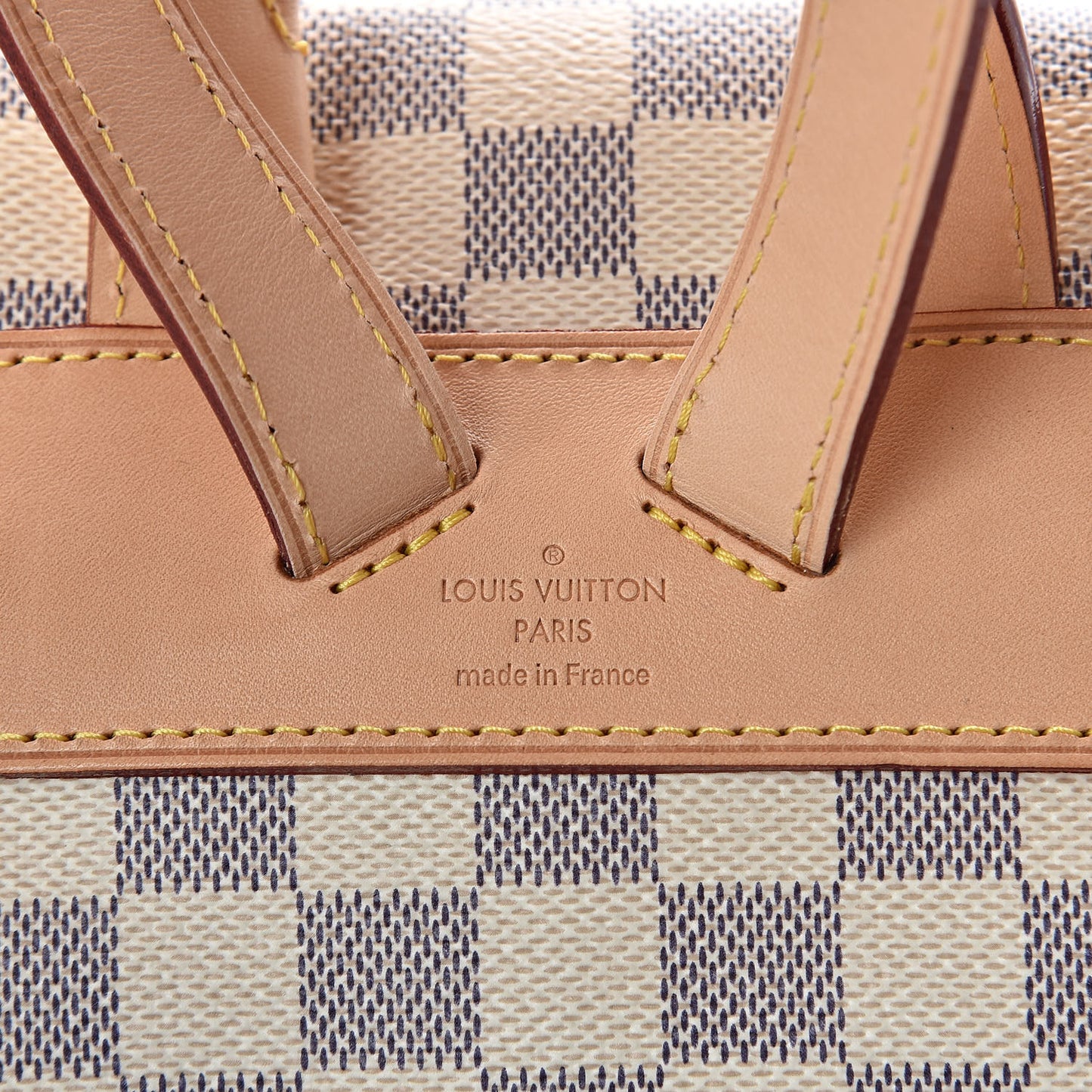 Damier Azur Sperone Backpack