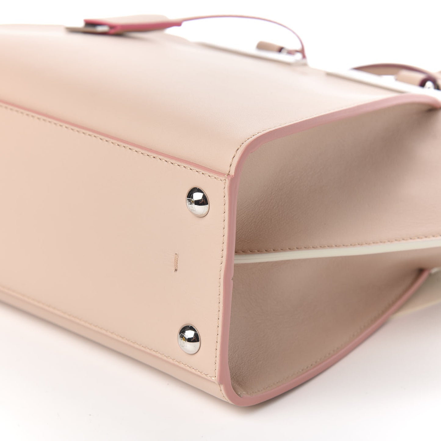 Vitello Dolce Mini 3Jours Tote Plaster