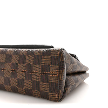 Louis Vuitton Damier Ebene Vavin PM Black 9 of 9