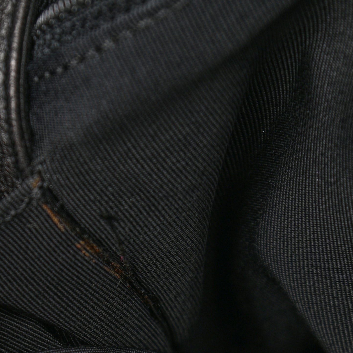 Lambskin Quilted Large Urban Spirit Backpack Black