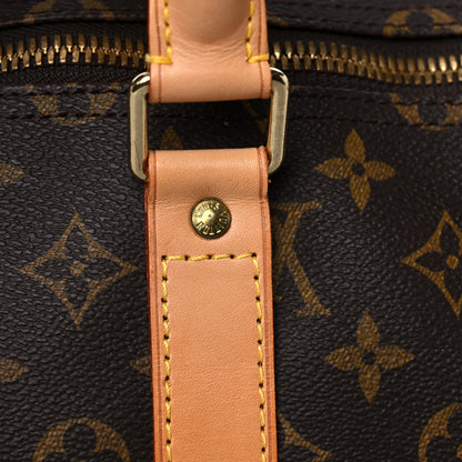 Louis Vuitton Monogram Keepall 55 19 of 25