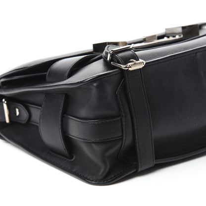 Proenza Schouler Smooth Calfskin PS11 Classic Shoulder Bag Black 6 of 11