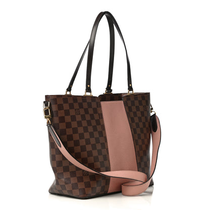 Louis Vuitton Damier Ebene Jersey Magnolia 3 of 20