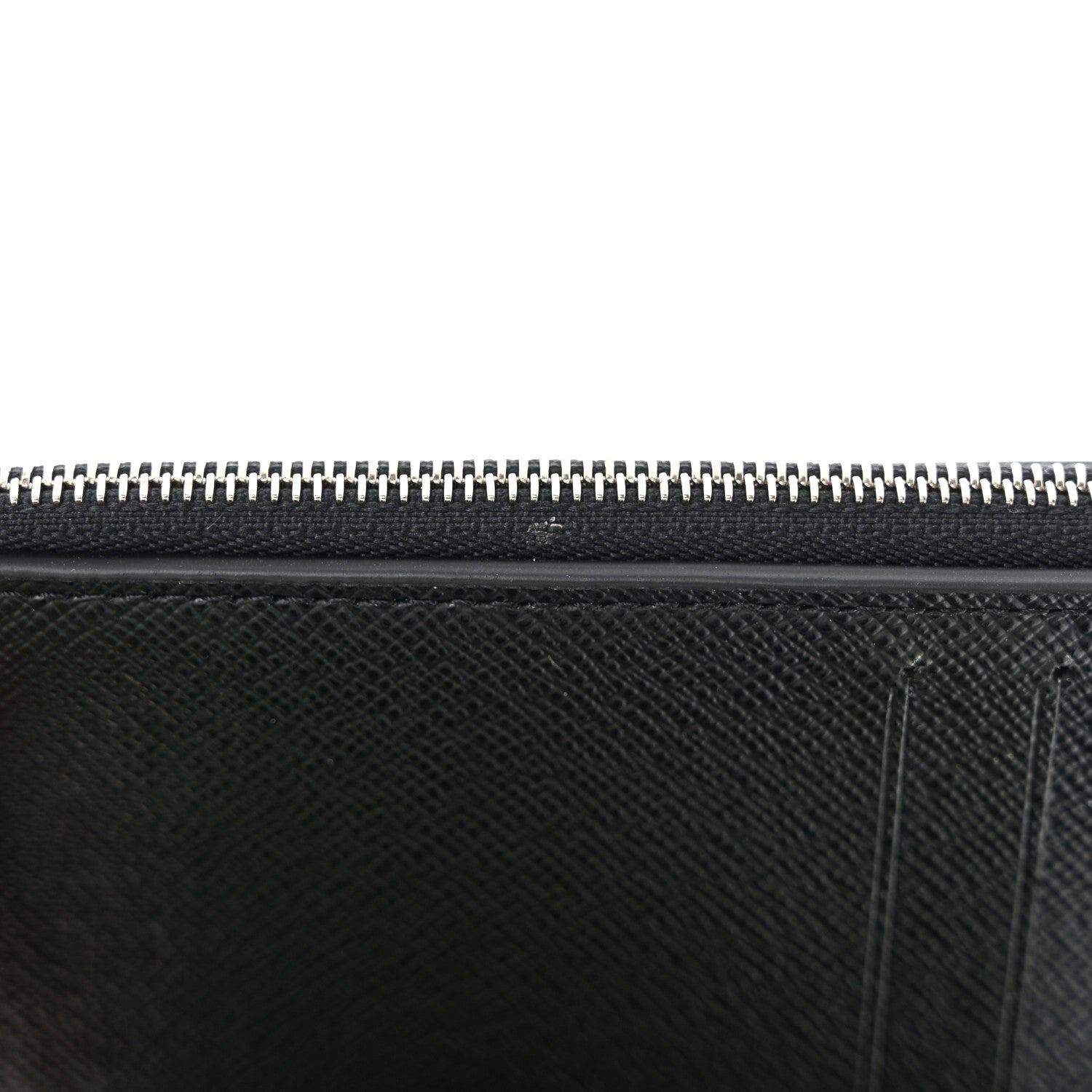 Louis Vuitton Epi Twist XS Wallet Black 8 of 9