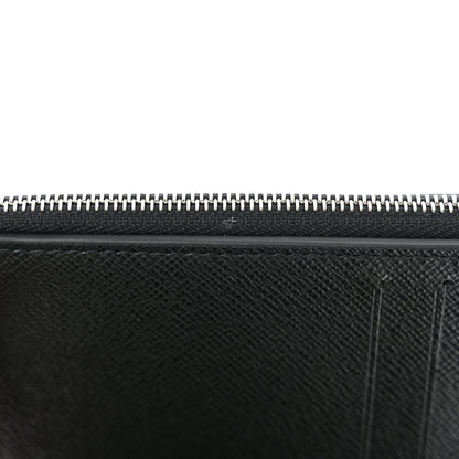 Louis Vuitton Epi Twist XS Wallet Black 8 of 9