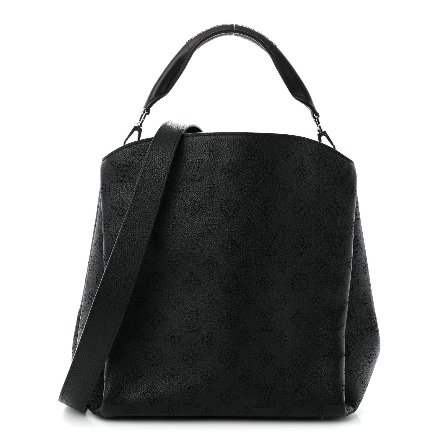 Louis Vuitton Mahina Babylone PM Black 1 of 10
