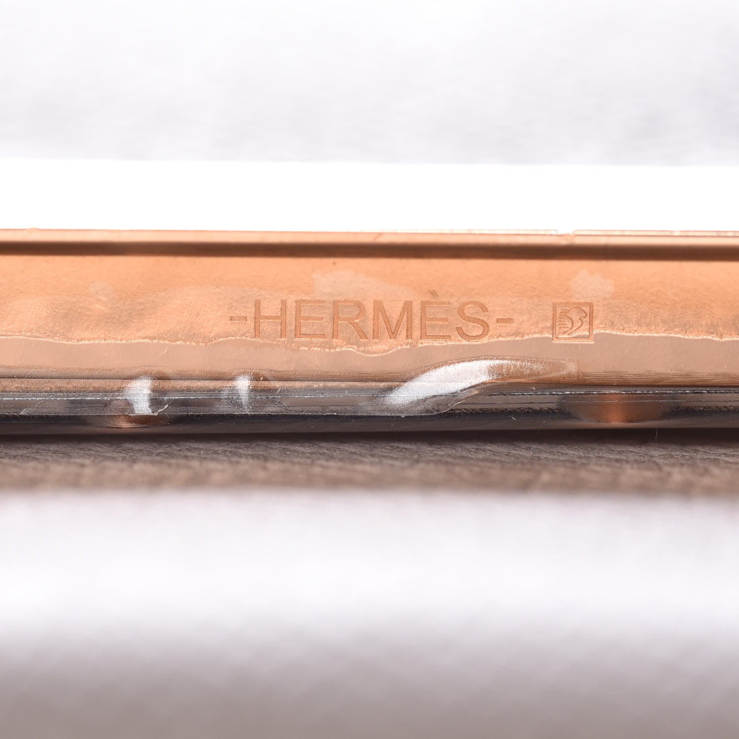 Hermes Epsom Constance 24 Gris Asphalte 10 of 17