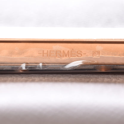 Hermes Epsom Constance 24 Gris Asphalte 10 of 17