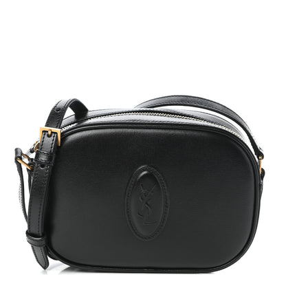 Saint Laurent Calfskin Le 61 Camera Bag Black 1 of 9