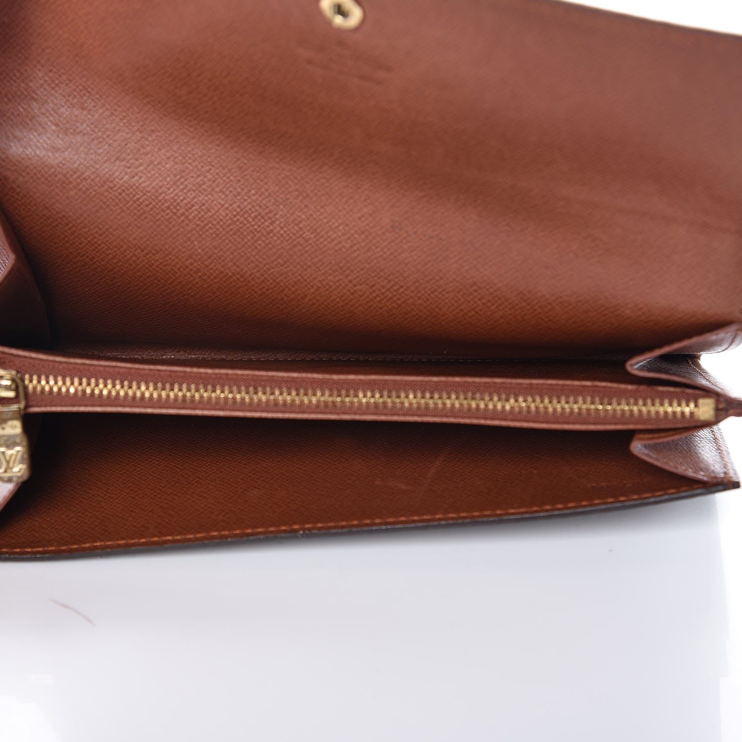 Louis Vuitton Monogram Sarah Wallet 5 of 9