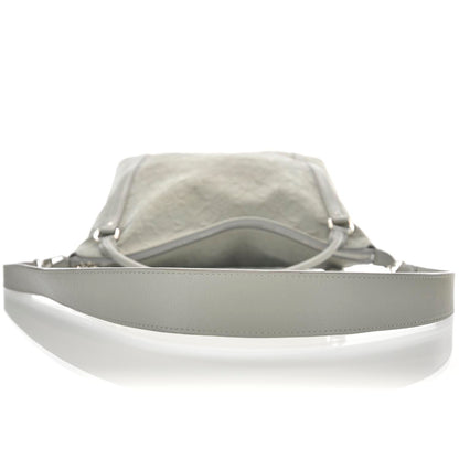Louis Vuitton Monogram Antheia IXIA MM Grey 5 of 8