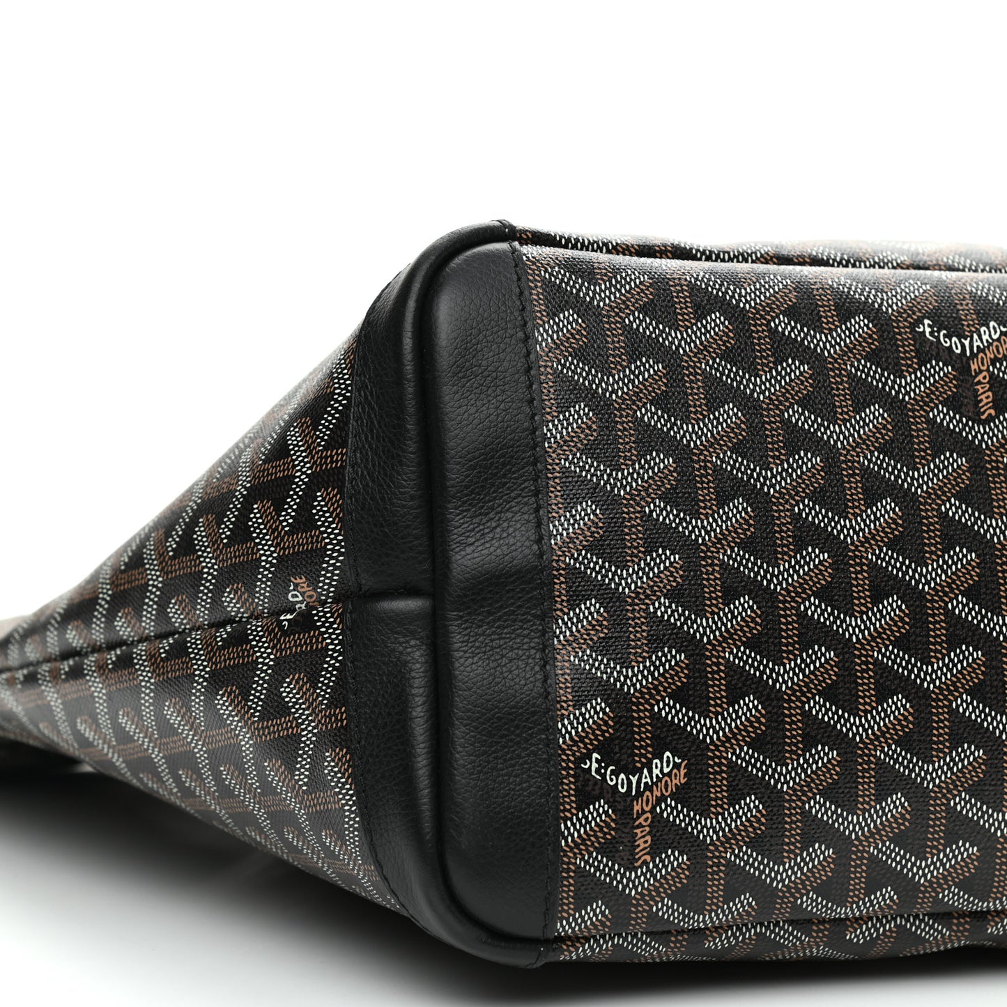 Goyardine Artois MM Black