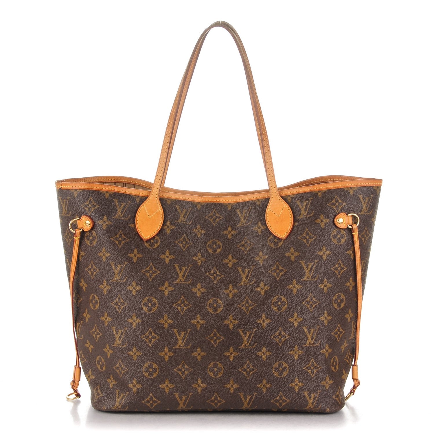 Louis Vuitton Monogram Neverfull MM 1 of 7