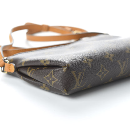 Louis Vuitton Monogram Pallas Crossbody Saffron 6 of 10