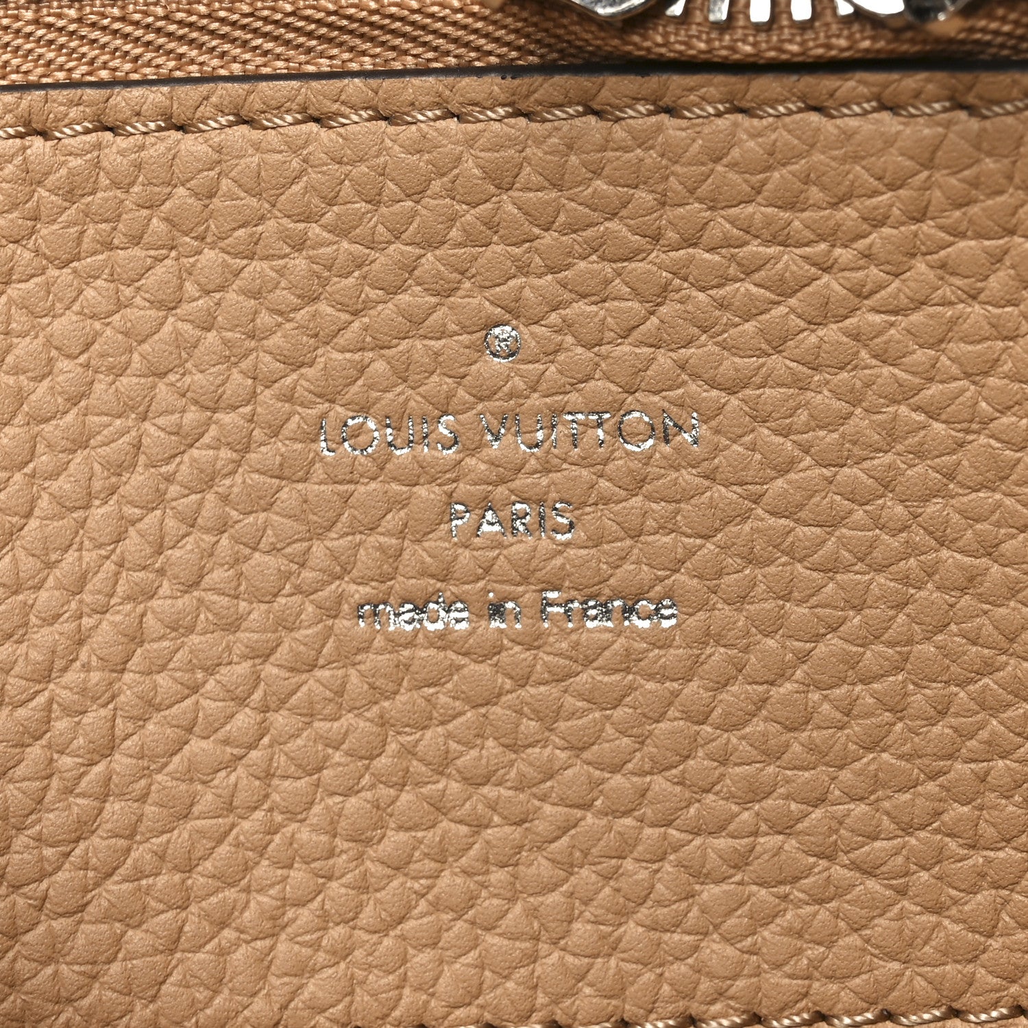 Louis Vuitton Mahina Bella Tote Arizona 6 of 9