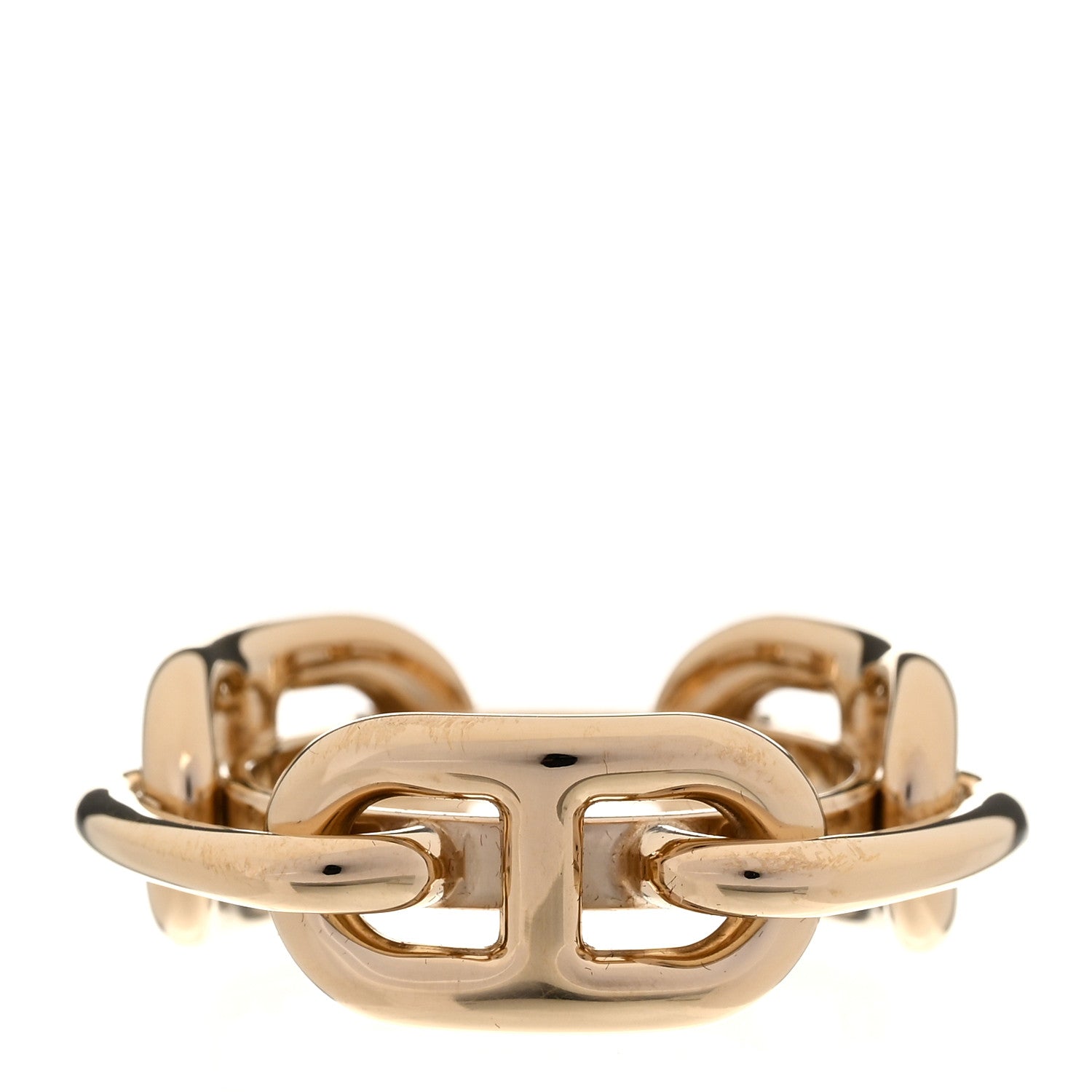 Hermes Permabrass Regate Scarf Ring 3 of 6