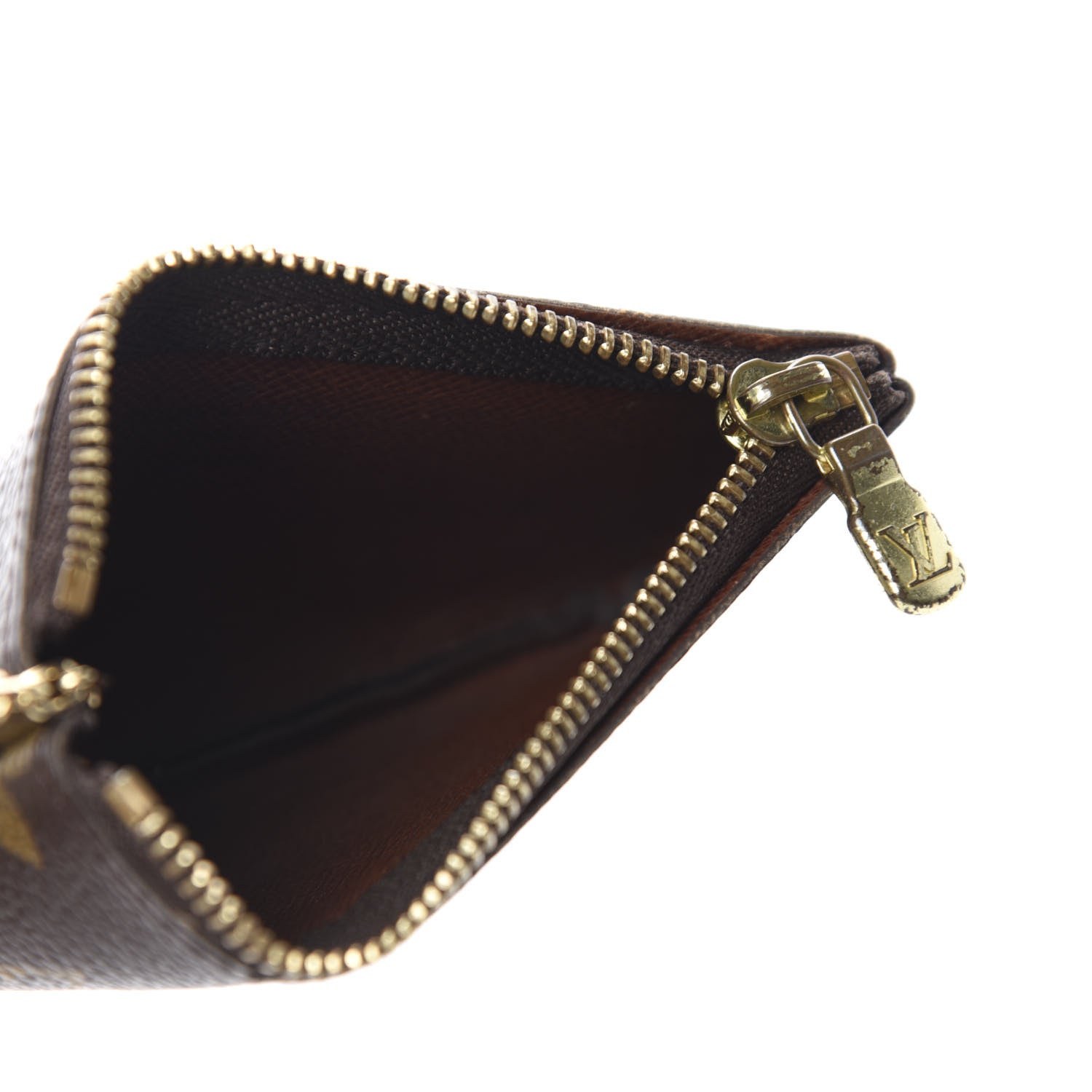 Louis Vuitton Monogram Key Pouch 5 of 7