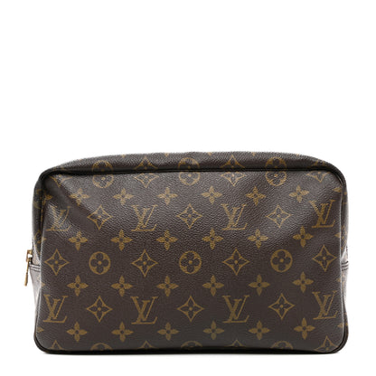 Louis Vuitton Monogram Trousse Toilette 28 1 of 8