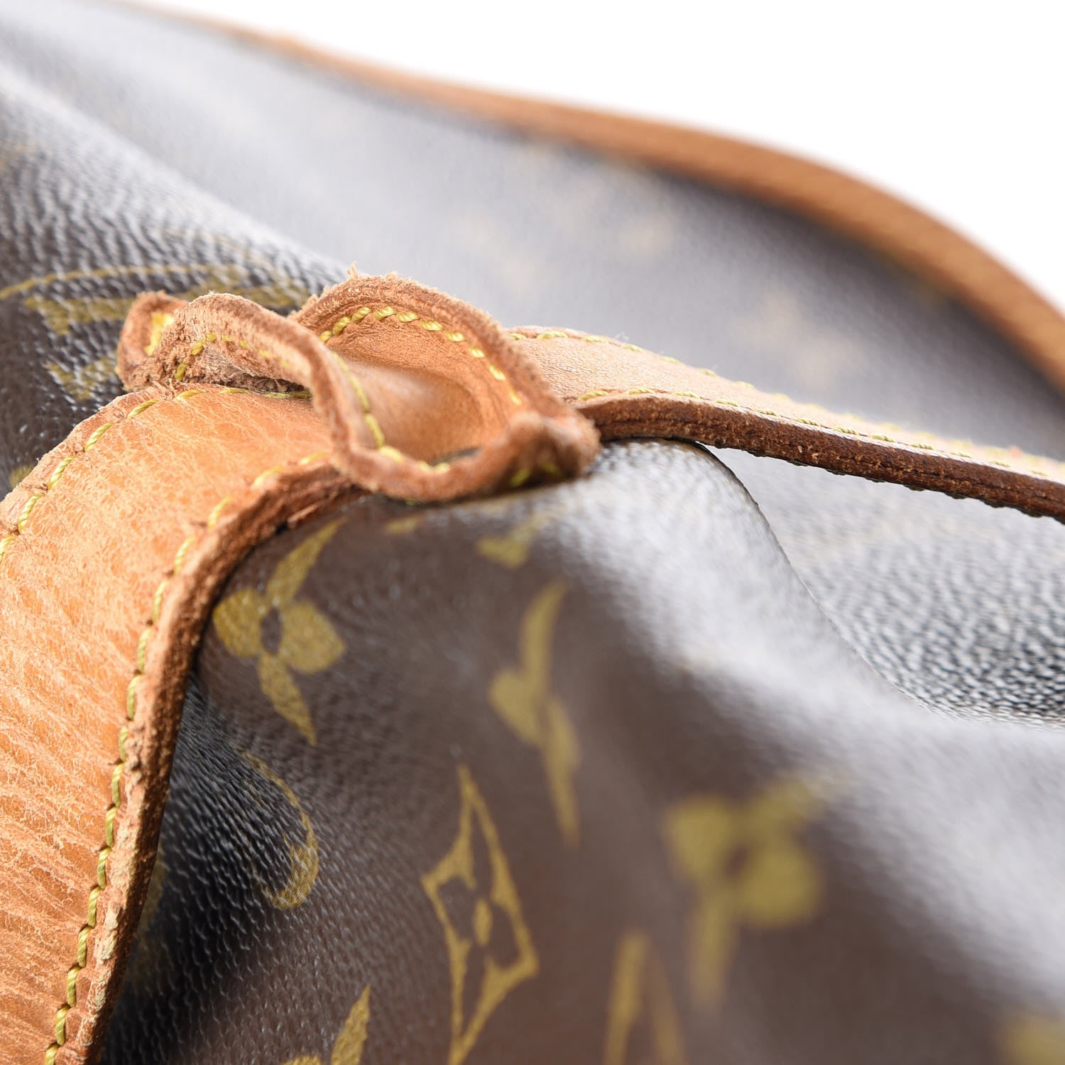 Louis Vuitton Monogram Saumur 35 19 of 34