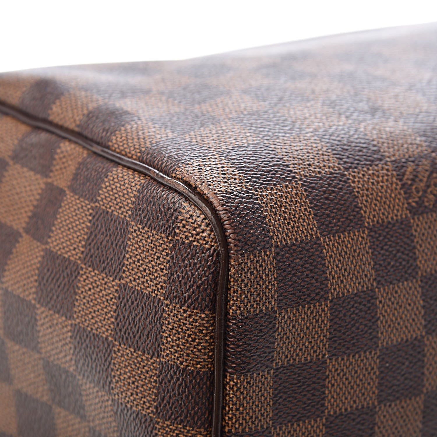 Louis Vuitton Damier Ebene Speedy 30 15 of 17