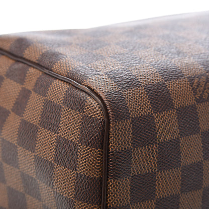 Louis Vuitton Damier Ebene Speedy 30 15 of 17