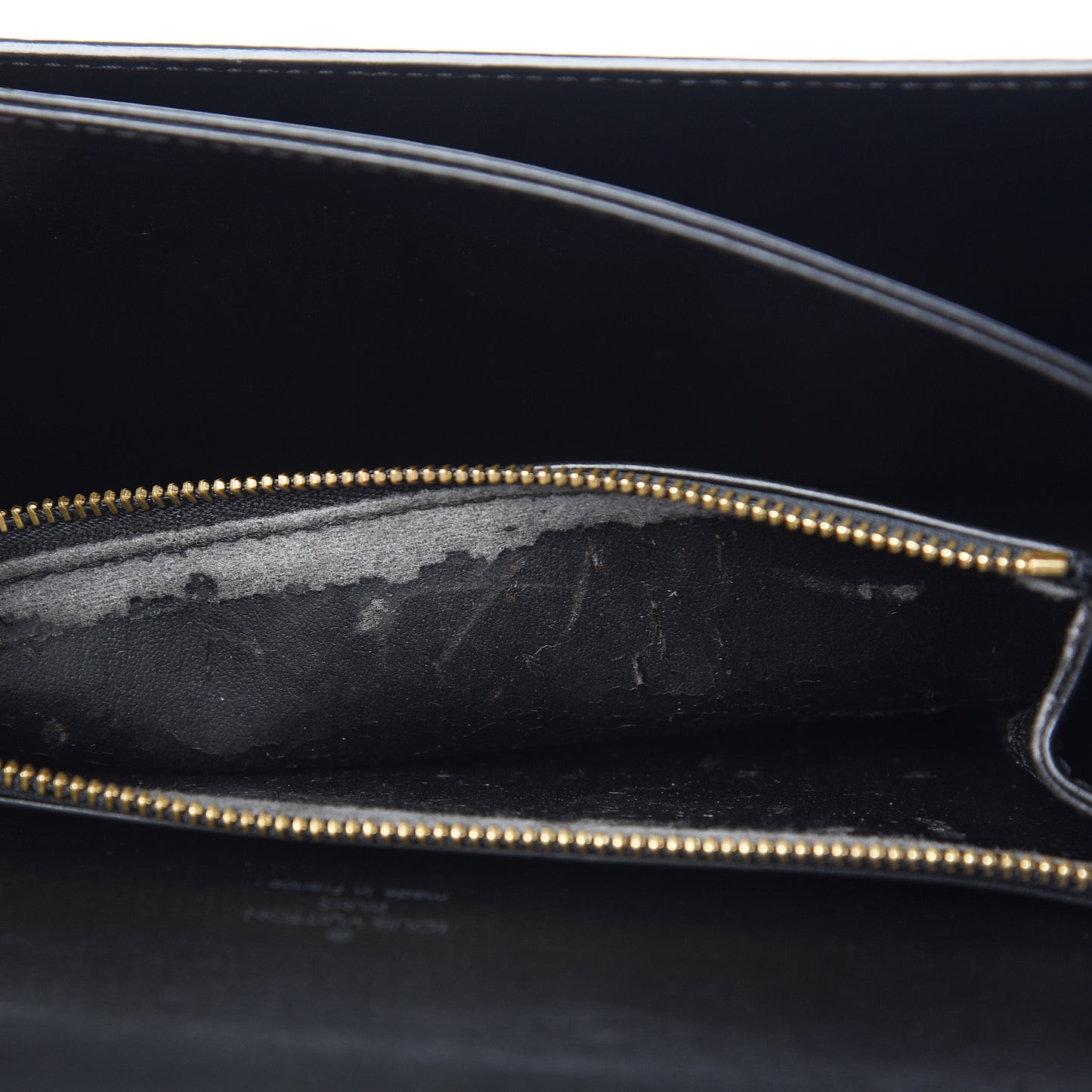 Epi Sac Friedland Black