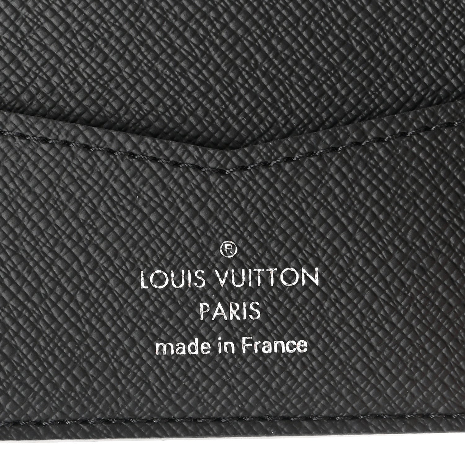 Louis Vuitton Damier Graphite Slender Wallet 6 of 7