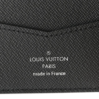 Louis Vuitton Damier Graphite Slender Wallet 6 of 7
