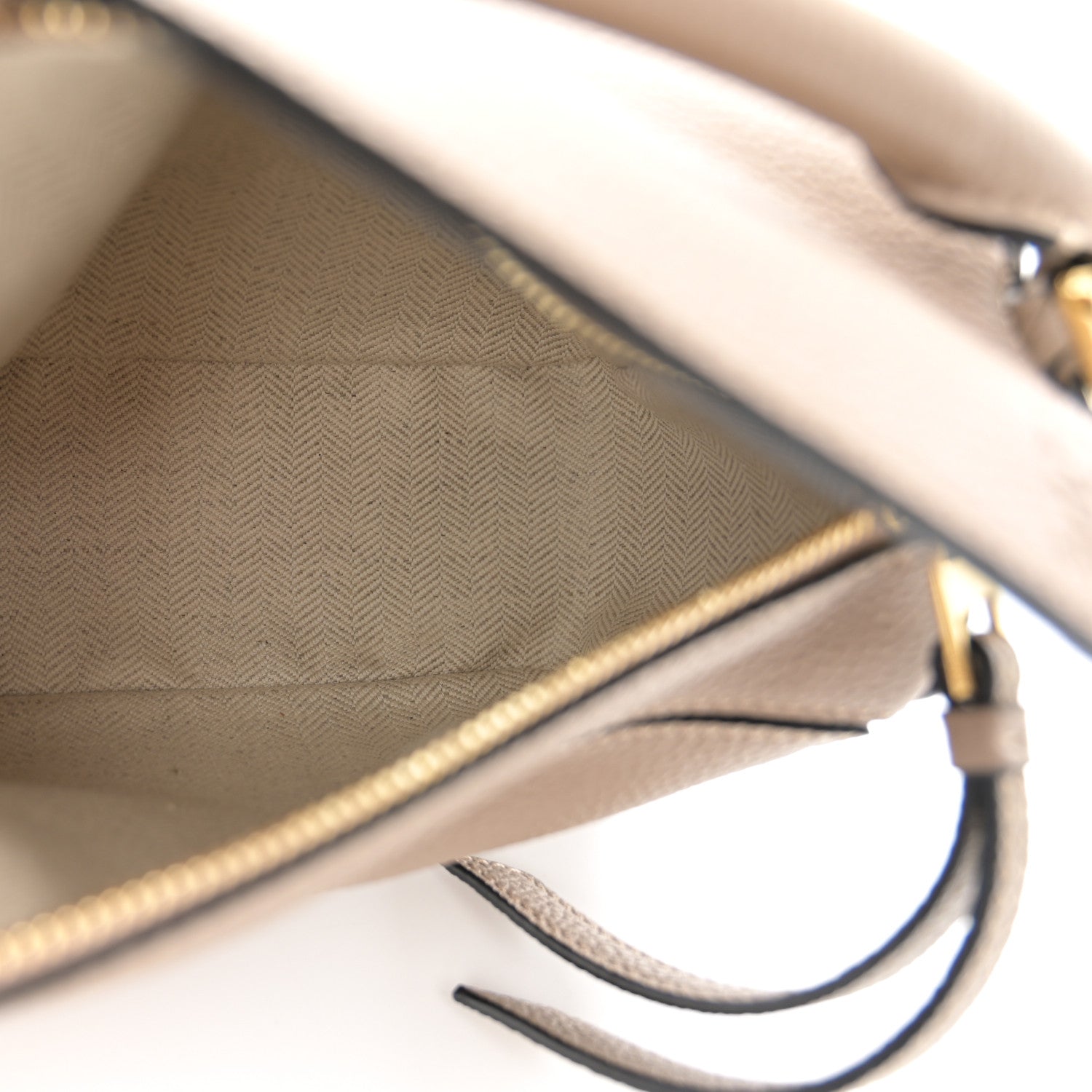 Loewe Calfskin Mini Puzzle Bag Sand 5 of 9
