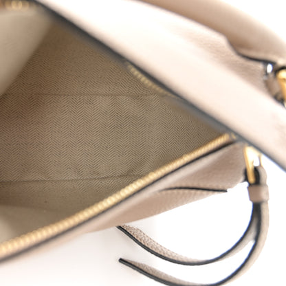 Loewe Calfskin Mini Puzzle Bag Sand 5 of 9