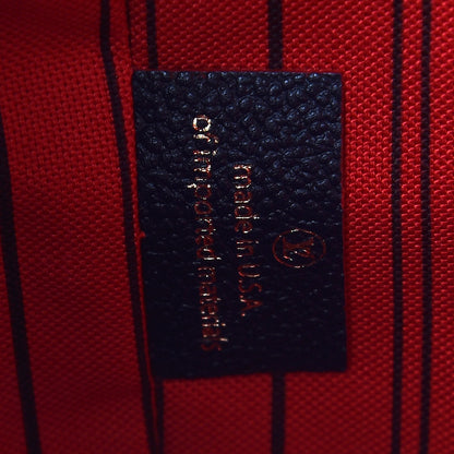 Louis Vuitton Empreinte Melie Marine Rouge 11 of 13