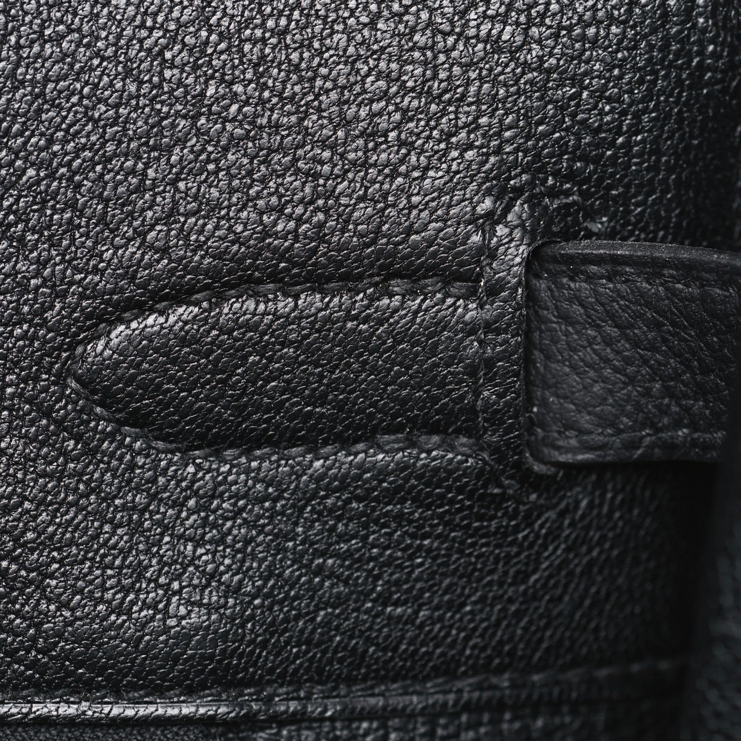 Hermes Togo Birkin 35 Black 25 of 40
