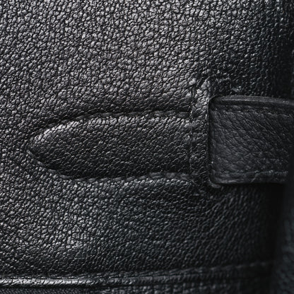 Hermes Togo Birkin 35 Black 25 of 40